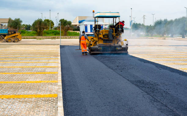 Best Driveway Pavers Near Me  in Upton, WY