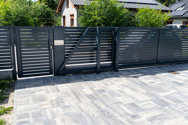 Professional Driveway Pavers in Upton, WY