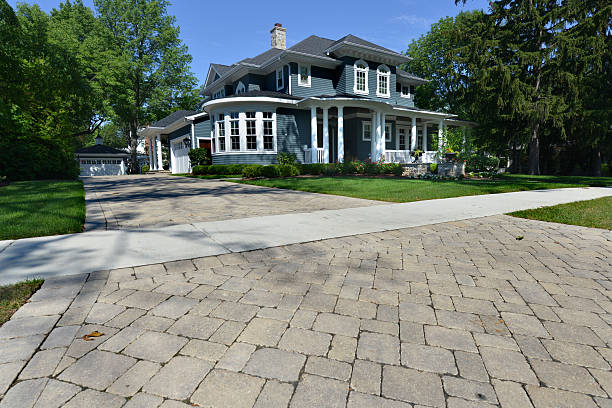 Best Driveway Pavers Near Me  in Upton, WY