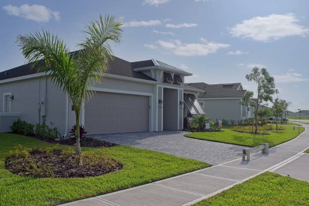 Best Concrete Paver Driveway  in Upton, WY